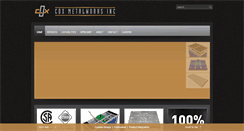 Desktop Screenshot of coxmetalworks.com